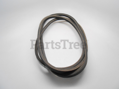 Gravely 052910 Belt, Ha Raw Edge - image 2