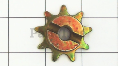 Simplicity 1674329 Sprocket, 09t 1.665od - image 2