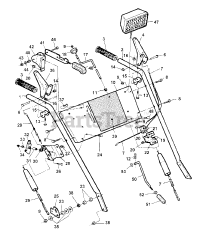 Snapper 11305 (84568) - Snapper 30" Snow Thrower, 11hp
