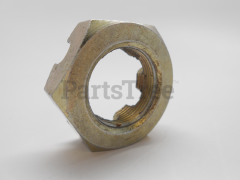 Scag 48680 Hex Castle Nut, 1.0-20 Unef - image 1