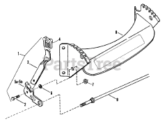 Snapper R 21409B (80282) - Snapper 21" Walk-Behind Mower, 4hp