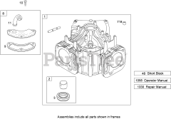 Toro 13AT61RH048 (LX 466) - Toro Lawn Tractor (SN: 1L137H10100 & Above) (2008)