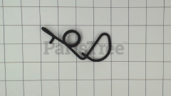 RedMax 532421614 Bagger Latch Spring, Srd