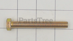 Gravely 05919600 Hex Bolt, .38-16 X 3.00 Grade 5 Fth Yz - image 1