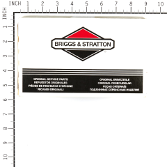 Briggs & Stratton 797032 Air Cleaner Filter - image 3