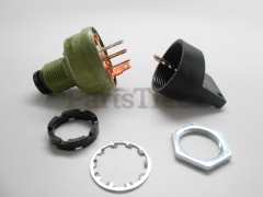 Gravely 09089700 Ignition Switch With Key - image 2
