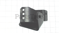 Snapper 1736074 Gage Wheel Bracket, Rh - image 1