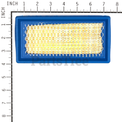 Snapper 4145 Air-Filter (4 X 494511s) - image 2