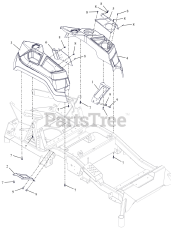 Ariens 991322 - Ariens Zenith 60