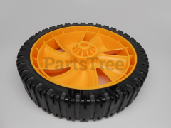 MTD 734-04087 Wheel Assembly Complete, 8 X 1 - image 2