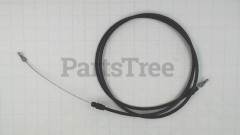 MTD 746-05046A Control Cable, 56.5"