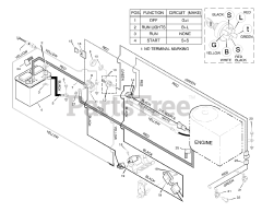 Murray 40900x20D - Murray 40" Lawn Tractor (1996)