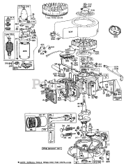 Toro 57077 - Toro 25" Lawn Tractor (SN: 001000001 - 001999999) (1971)