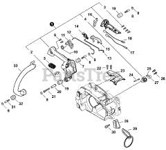 Echo CS-330 T - Echo Chainsaw (SN: C04212001001 - C04212999999)