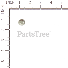 Snapper MT3535MA Push-On Cap Nut, .312 - image 3