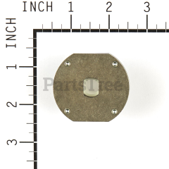 Briggs & Stratton 398003 Drive Clutch - image 2