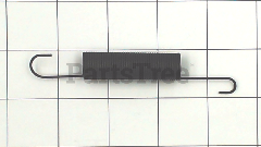 Simplicity 1674313 Extension Spring, 0.555 Od X - image 2