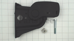 Echo 1202 Cover Assembly, Oiler Sprocket