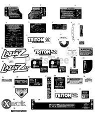 Exmark LZ28KA605 - Exmark 60