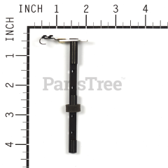 Snapper 808276 Use 808335: Seal  Throttle Shaf - image 3