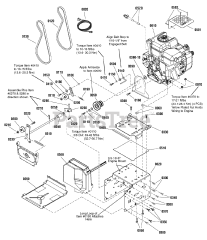 John Deere 726 E (1695816) - John Deere 26" Snow Thrower (2010)