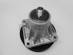 White Outdoor 618-0240B Spindle And Pulley Assembly, 5.0" Dia Pulley - image 2