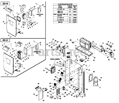 Generac QT06024KVAX - Generac 60kW Home Standby Generator (SN: 6164197 - 6488964) (2011)