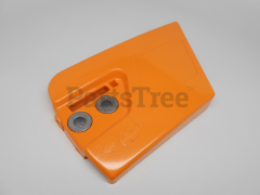 RedMax 530053531 Bar Clamp, Polo Green - image 1