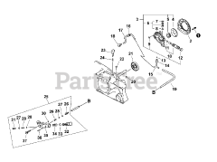 Echo QV-8000 - Echo QuikVent Chainsaw (Type 1E) (SN: C90303001001 - C90303999999)
