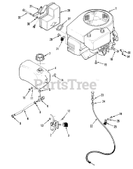 Toro Y1-16OE03 (616-Z) - Toro Zero-Turn Mower, Drive Unit Only (SN: 010000001 - 019999999) (1991)