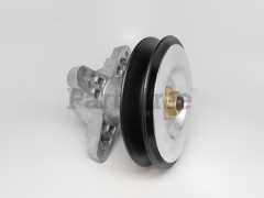 MTD 618-0142 Spindle Assembly With Pulley - image 3
