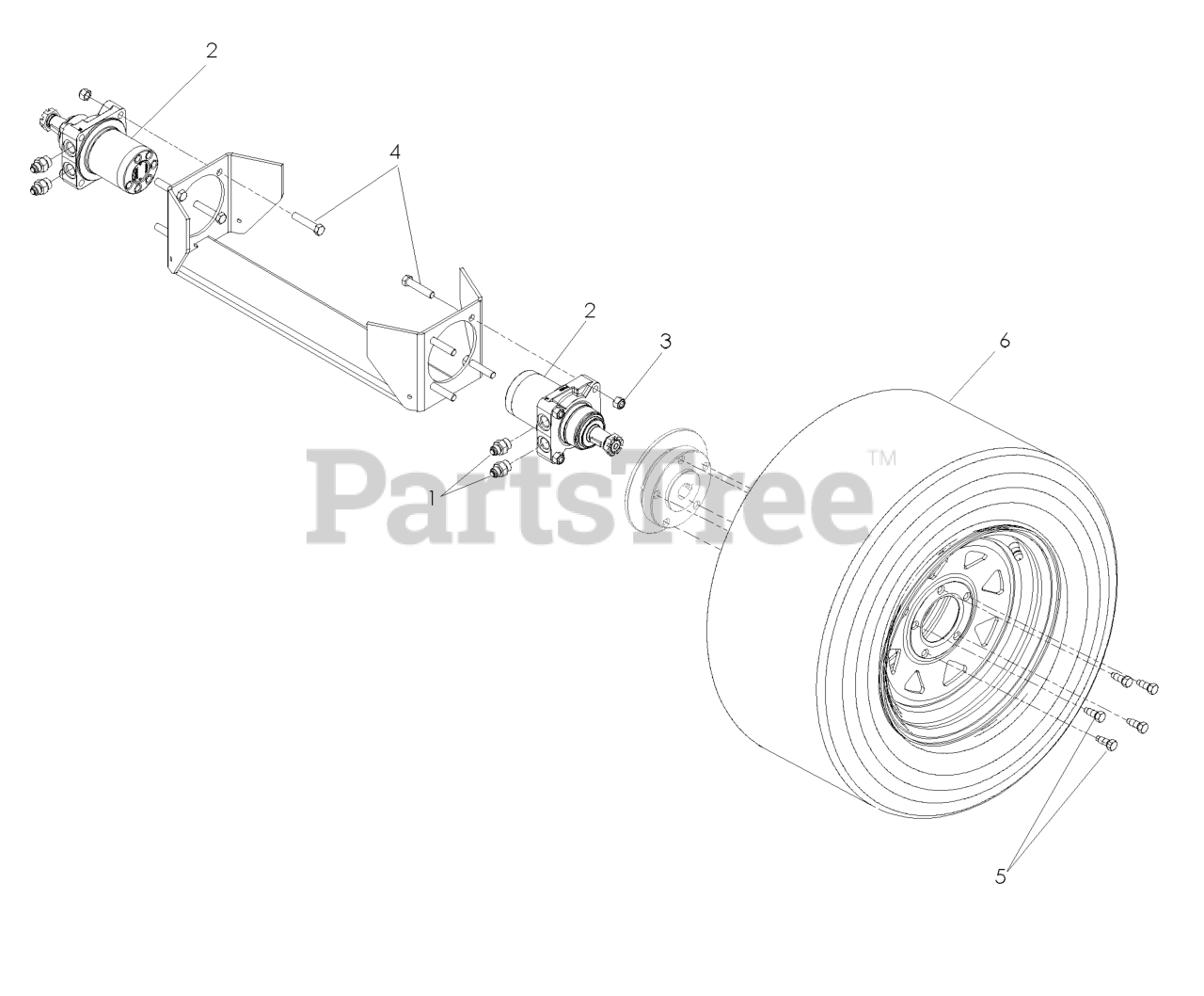 Husqvarna MZ 5225 (968999717) - Husqvarna 52