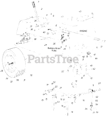 MTD 137-728-000 - MTD Lawn Tractor (1987) Parts