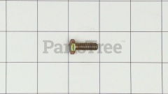 Ariens 05931000 Hex Bolt, .25-28 X .75 Gr8 Ywzc