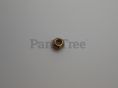 Snapper 91705 Hex Top Nut, 1/4-20