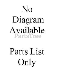 Briggs & Stratton 122012-0133-B1 - Briggs & Stratton Horizontal Engine Replacement Engine