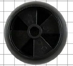 Gravely 03905900 Anti-Scalp Wheel, 5x3 Ctr - image 2