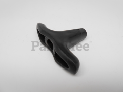 RedMax 530054834 Starter Handle, Black - image 2