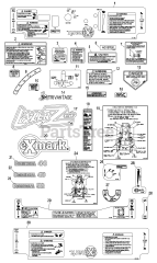 Exmark LCT5219KA - Exmark 52