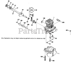 Tecumseh SBH-SBH-1496 - Tecumseh Short Block
