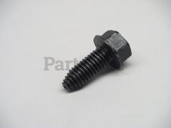 Poulan 817060616 Hex Washer Head Screw, 3/8-16 X 1-1/2 Thread Rolling - image 3
