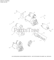 Kohler CH740-0101 - Kohler Command PRO Engine, Basic Version, Dual-Fuel Version 07 Starting