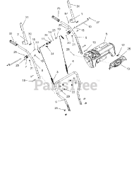 Ariens 921039 - Ariens Platinum 28