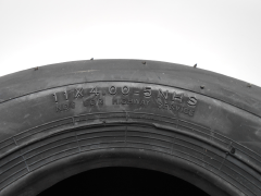 RedMax 539103495 Tire, 11 X 4.0-5 4-Ply - image 3