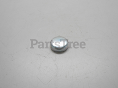 MTD BS-820005 Welch Plug - image 1