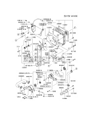 Kawasaki FD620D-BS08 - Kawasaki Engine COOLING-EQUIPMENT