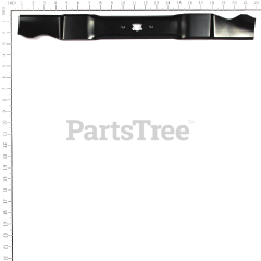 Murray 703371 Mower Blade, 21" Mulching - image 2