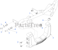 Craftsman TT 440 (CM14AHA6ZMA93) (14AHA6ZMA93) - Craftsman Garden Tractor (2024)
