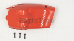 RedMax 537422001 Cylinder Cover Assembly - image 3