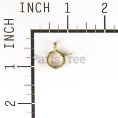 Briggs & Stratton 710075 Hose Clamp - image 2